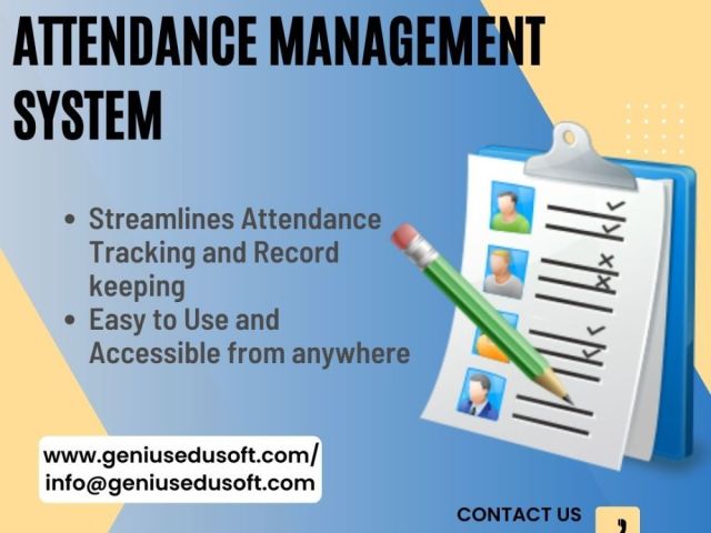 attendance-management-erp-software