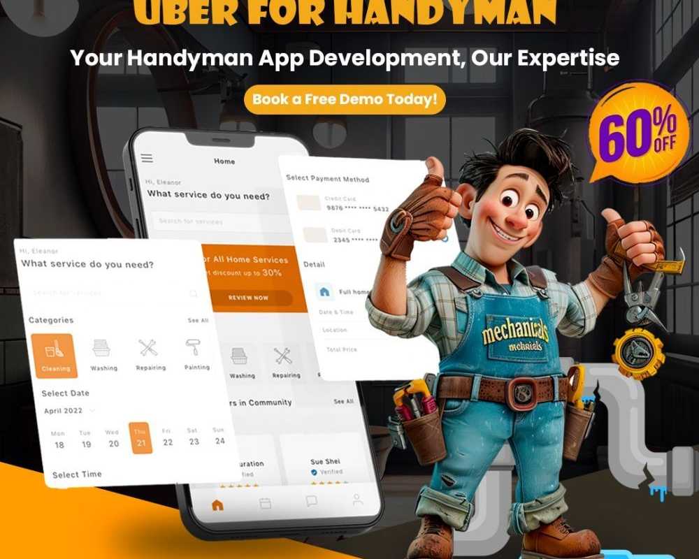 uber-for-handyman-app-on-demand-service-solution