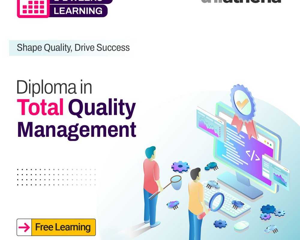 diploma-in-total-quality-management-course-online