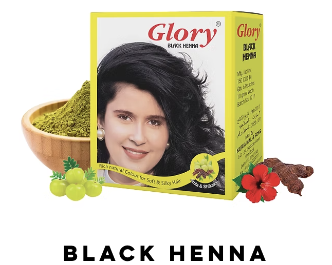 black-hair-dye
