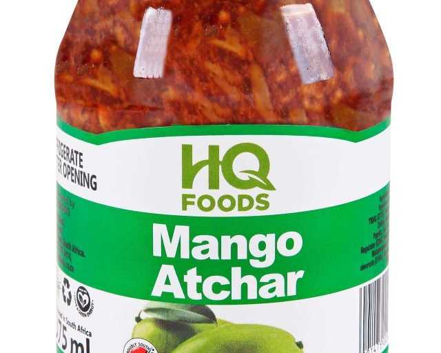 mango-atchar