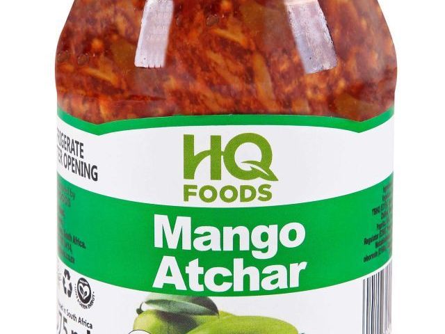 mango-atchar
