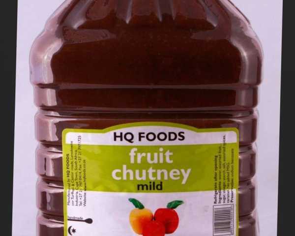 fruit-chutney