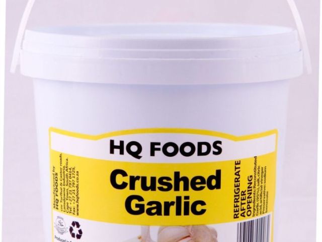 crushed-garlic