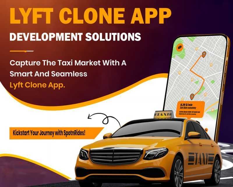 lyft-clone-start-your-on-demand-ride-business