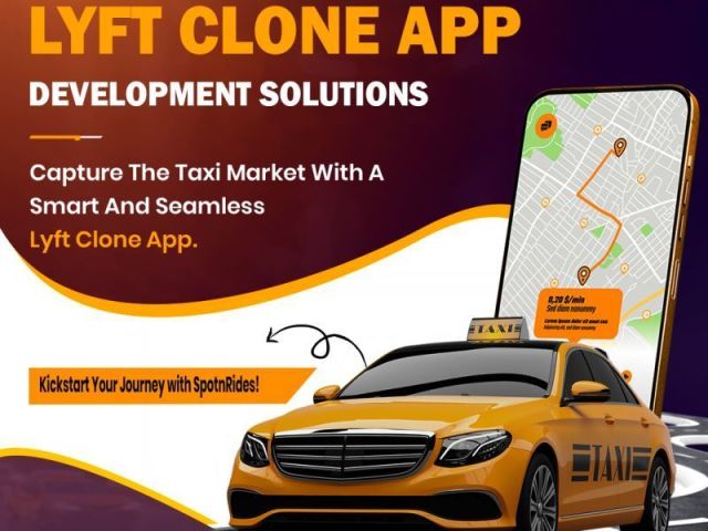 lyft-clone-start-your-on-demand-ride-business