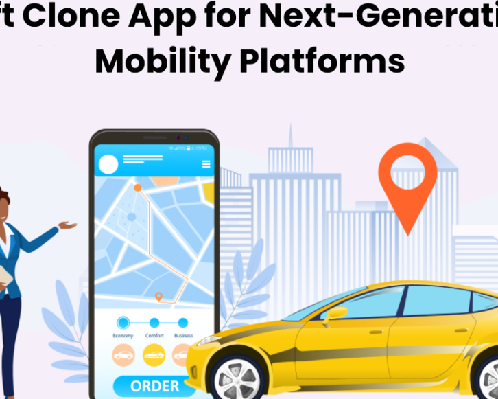 lyft-clone-app-for-next-generation-mobility-platforms