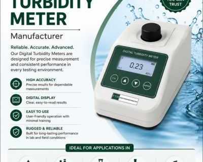 digital-turbidity-meter-manufacturers