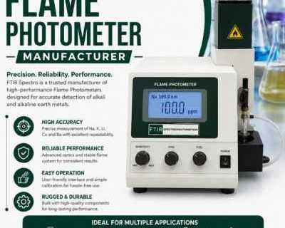 flame-photometer-manufacturer