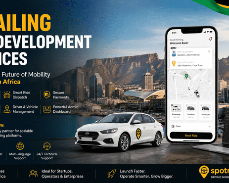 e-hailing-app-development-services