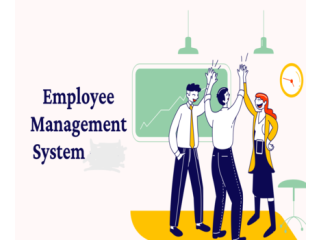 Employee Management Software - Genius Edusoft