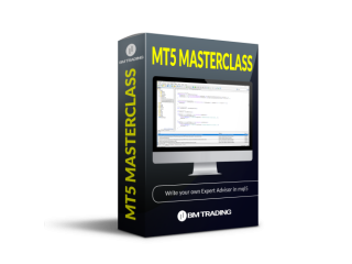 MetaTrader 5 Programming Masterclass